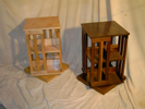 Revolving Bookcases (16Kb)